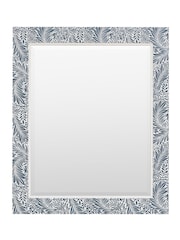 Gallery Home Blue Anders Mirror 1 - Image 4 of 7