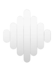 Gallery Home Silver Silas Mirror - Image 4 of 4