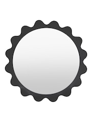 Gallery Home Grey Kylen Mirror - Image 1 of 4