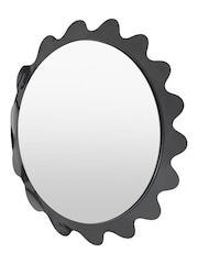 Gallery Home Grey Kylen Mirror - Image 2 of 4