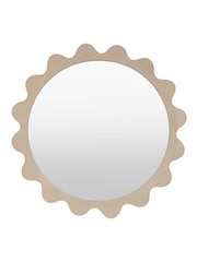 Gallery Home Natural Kylen Mirror - Image 1 of 4