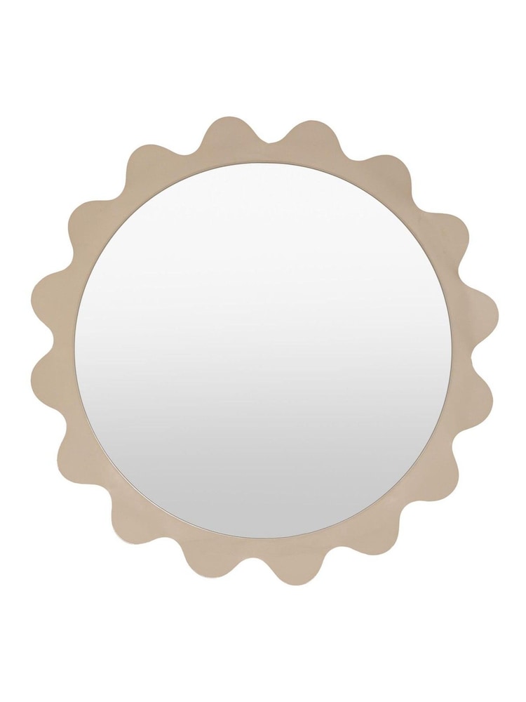 Gallery Home Natural Kylen Mirror - Image 1 of 4