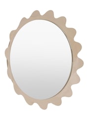 Gallery Home Natural Kylen Mirror - Image 2 of 4