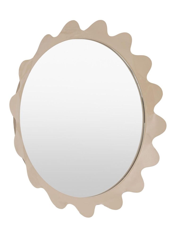 Gallery Home Natural Kylen Mirror - Image 2 of 4