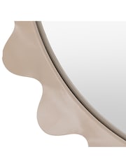 Gallery Home Natural Kylen Mirror - Image 4 of 4