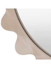 Gallery Home Natural Kylen Mirror - Image 5 of 8
