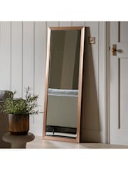 Gallery Home Bronze Brixton Mirror 57 x 157cm - Image 1 of 3