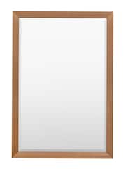 Gallery Home Bronze Brixton Mirror 97 x 67cm - Image 3 of 3