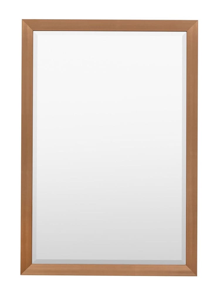 Gallery Home Bronze Brixton Mirror 97 x 67cm - Image 3 of 3