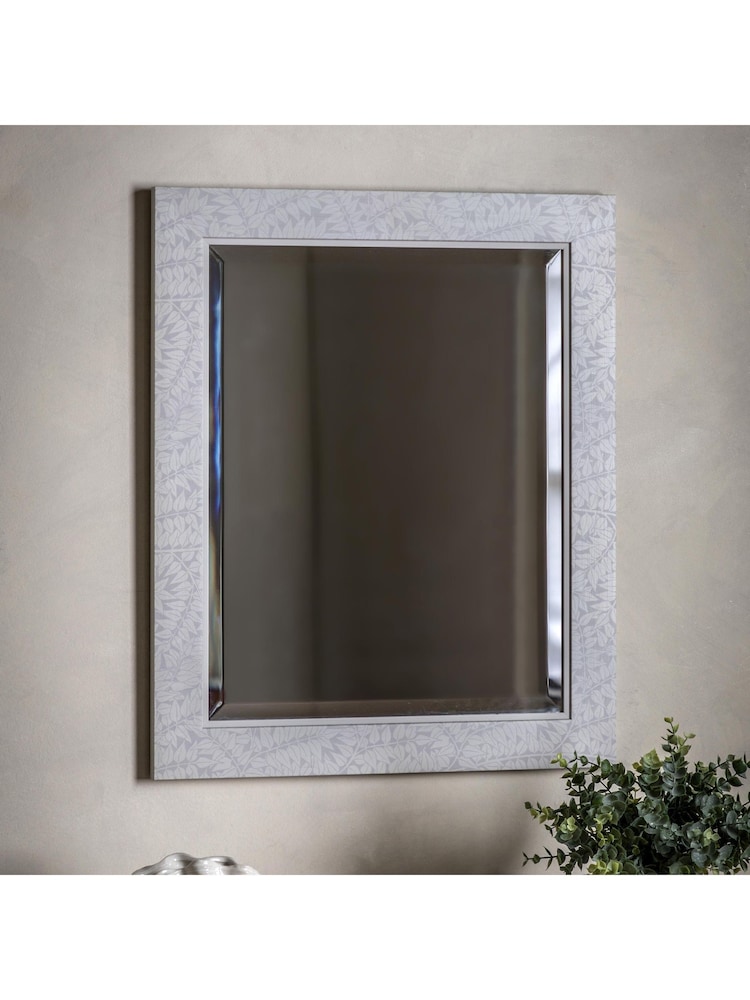Gallery Home Natural Anders Mirror 2 - Image 1 of 6 Gallery Home Natural Anders Mirror 2 - Image 1 of 6