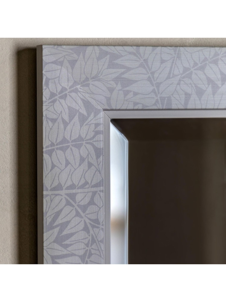 Gallery Home Natural Anders Mirror 2 - Image 2 of 6 Gallery Home Natural Anders Mirror 2 - Image 2 of 6