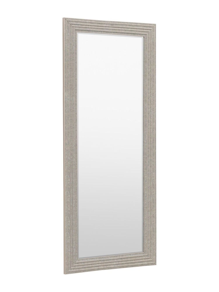 Gallery Home Silver Wells Tall Mirror - Image 2 of 3