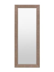 Gallery Home Gold Wells Tall Mirror - Image 1 of 3