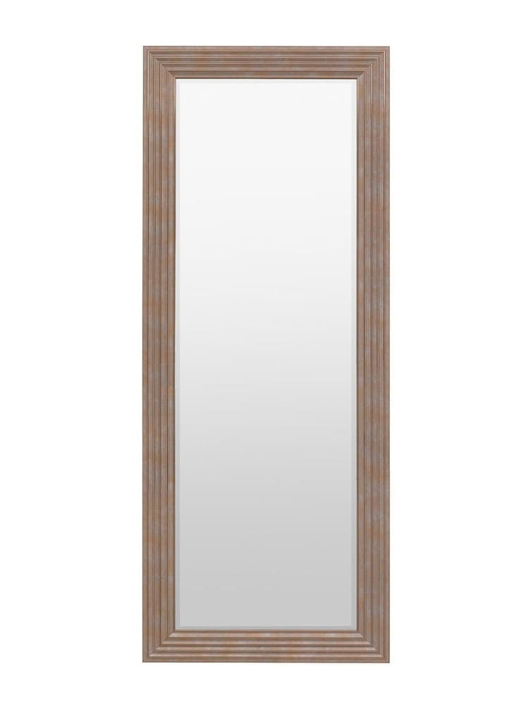 Gallery Home Gold Wells Tall Mirror - Image 1 of 3