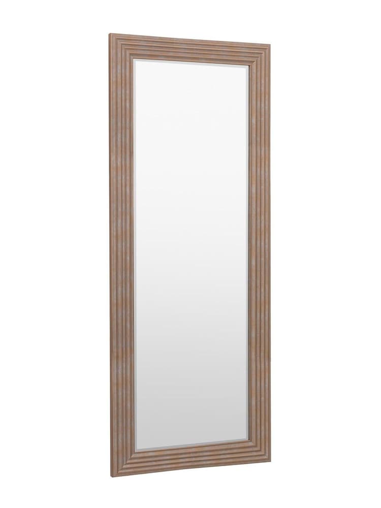 Gallery Home Gold Wells Tall Mirror - Image 2 of 3