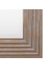Gallery Home Gold Wells Tall Mirror - Image 3 of 3