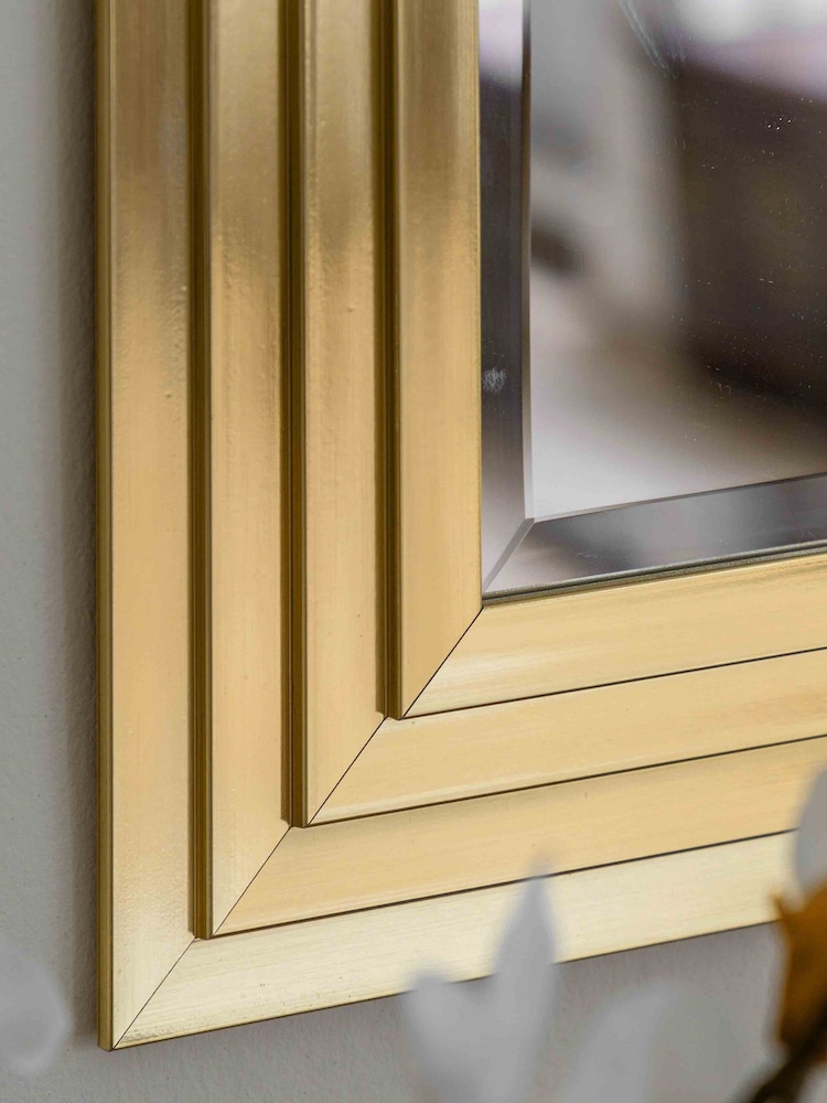 Gallery Home Gold Graysen Tall Mirror - Image 2 of 6