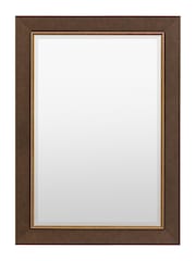 Gallery Home Bronze Caspian Wall Mirror - Image 1 of 3