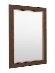 Gallery Home Bronze Caspian Wall Mirror - Image 2 of 3
