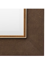 Gallery Home Bronze Caspian Wall Mirror - Image 3 of 3