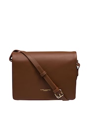 Pure Luxuries London Tammy Leather Cross Body Bag - Image 1 of 6