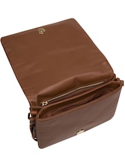Pure Luxuries London Tammy Leather Cross Body Bag - Image 3 of 6