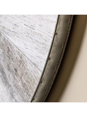 Gallery Home Cream Kole Round Mirror - Image 3 of 3