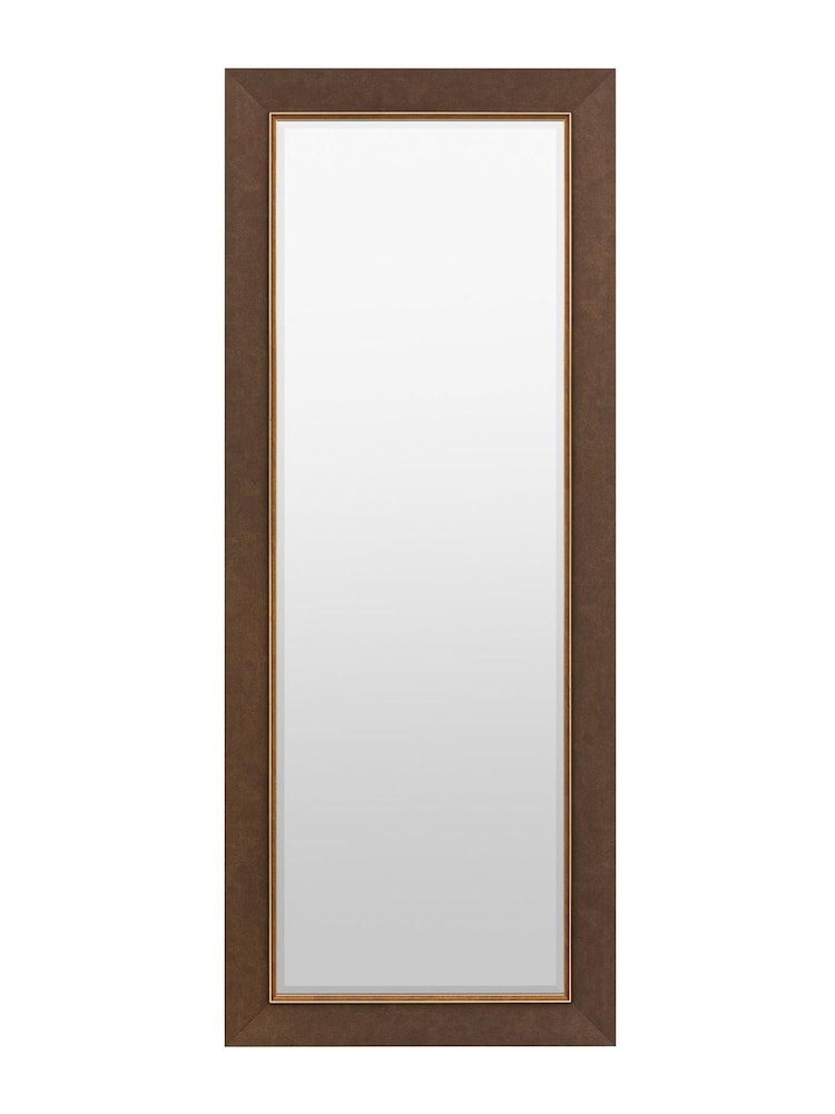 Gallery Home Bronze Caspian Tall Mirror - Image 5 of 5