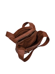 Cultured London Ariel Leather Shoulder Bag - Image 3 of 6