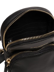 Pure Luxuries London 'Luna' Leather Cross-Body Phone Bag - Image 3 of 7