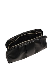 Pure Luxuries London Kimberly Leather Cross Body and Clutch Bag - Image 3 of 7