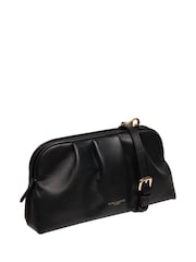 Pure Luxuries London Kimberly Leather Cross Body and Clutch Bag - Image 4 of 7