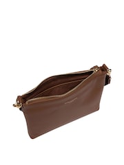 Pure Luxuries London Maria Leather Cross Body Bag - Image 3 of 6