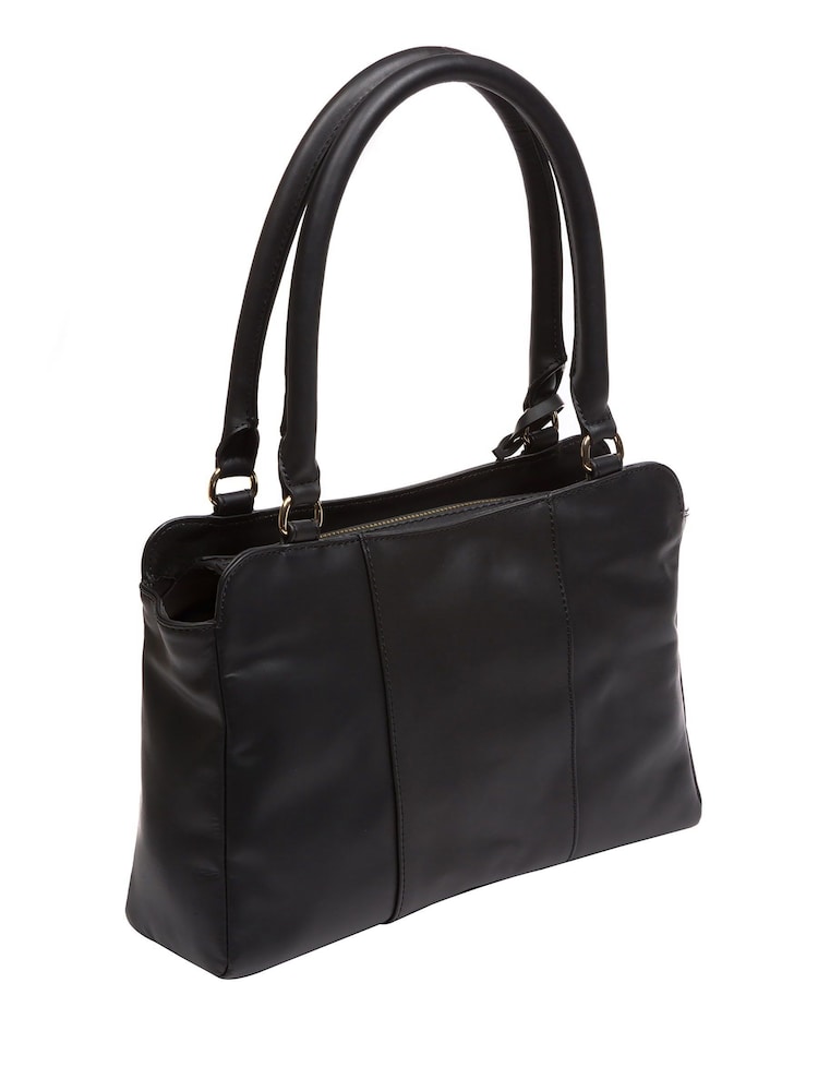 Cultured London Brianna Leather Handbag - Image 2 of 7
