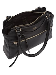 Cultured London Brianna Leather Handbag - Image 3 of 7