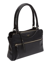 Cultured London Brianna Leather Handbag - Image 4 of 7