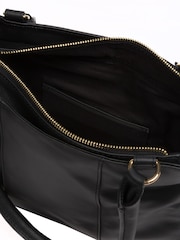 Cultured London Brianna Leather Handbag - Image 5 of 7
