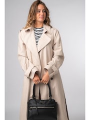 Cultured London Brianna Leather Handbag - Image 7 of 7