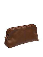 Pure Luxuries London Kimberly Leather Cross Body and Clutch Bag - Image 5 of 7