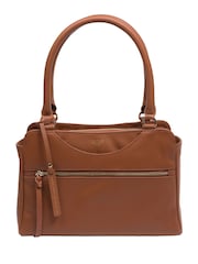Cultured London Brianna Leather Handbag - Image 1 of 7