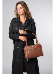 Cultured London Brianna Leather Handbag - Image 7 of 7