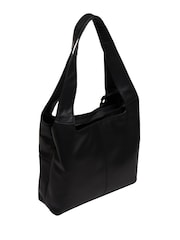 Cultured London Ariel Leather Shoulder Bag - Image 3 of 6