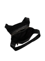 Cultured London Ariel Leather Shoulder Bag - Image 6 of 6