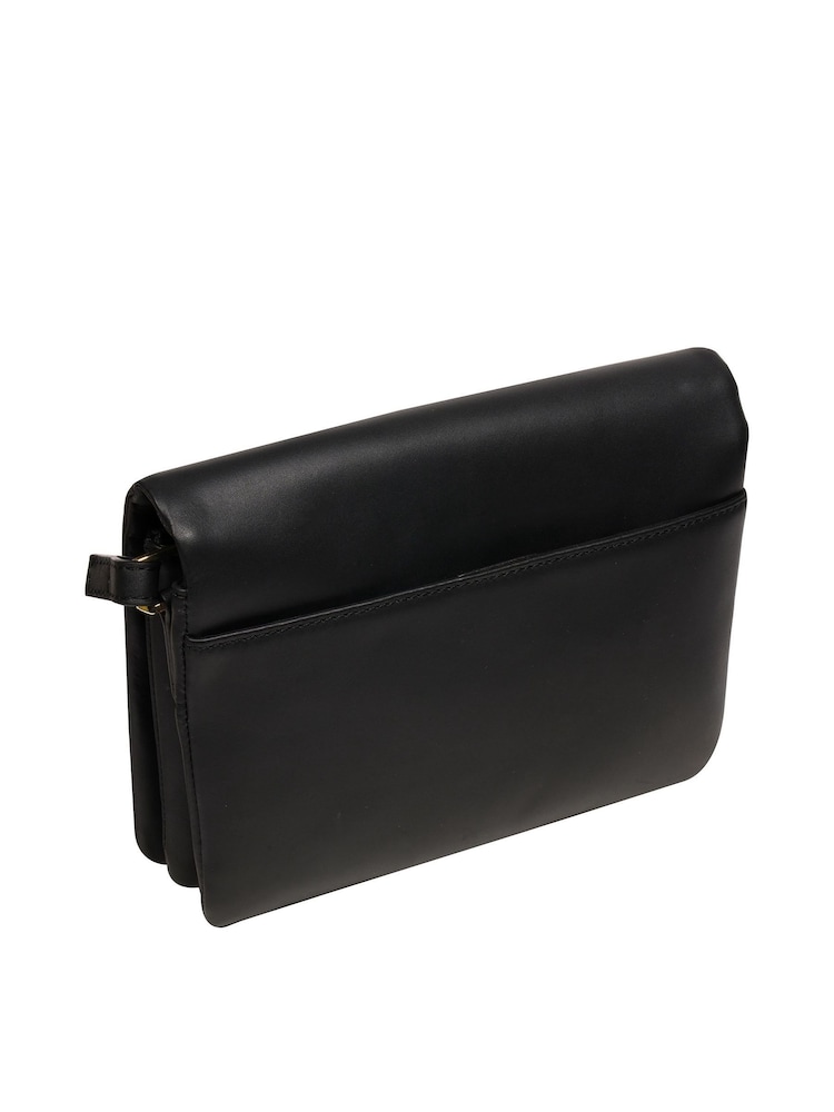 Pure Luxuries London Tammy Leather Cross Body Bag - Image 2 of 6