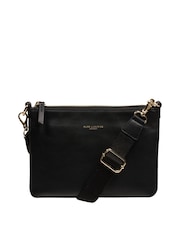 Pure Luxuries London Maria Leather Cross Body Bag - Image 1 of 6