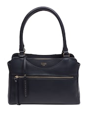 Cultured London Brianna Leather Handbag - Image 1 of 7