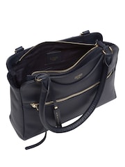 Cultured London Brianna Leather Handbag - Image 3 of 7