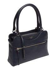 Cultured London Brianna Leather Handbag - Image 4 of 7