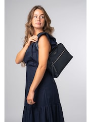 Cultured London Brianna Leather Handbag - Image 7 of 7