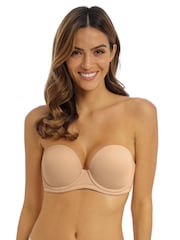 Wacoal Nude Carpet Strapless Underwire Bra - Image 2 of 4